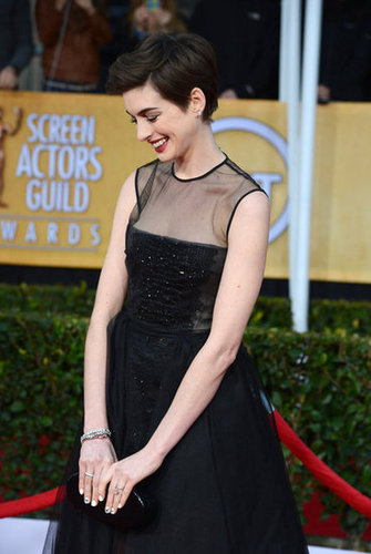Anne Hathaway Anne Hathaway