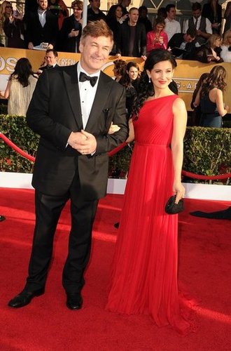 Alec Baldwin and Hilaria Thomas Alec Baldwin and Hilaria Thomas
