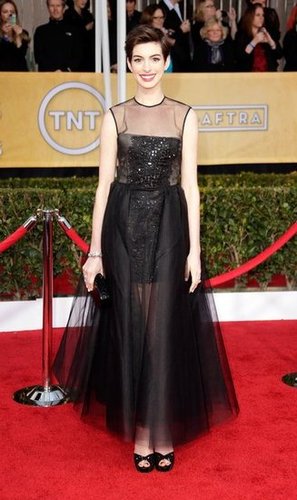 Anne Hathaway Anne Hathaway