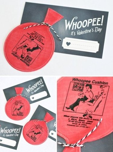 Whoopee! It's Valentine's Day Card Whoopee! It's Valentine's Day Card