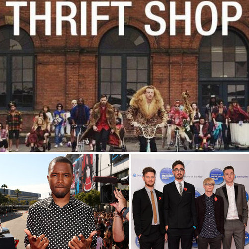 Triple J Hottest 100 Countdown 2013: Macklemore, Frank Ocean