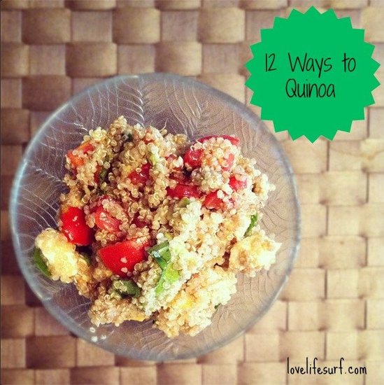 12 Ways to Quinoa
