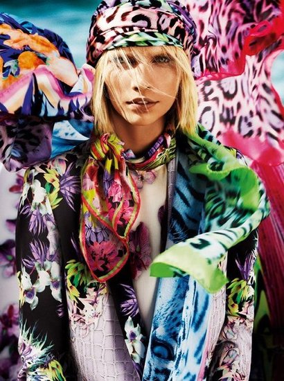 Just Cavalli Spring 2013