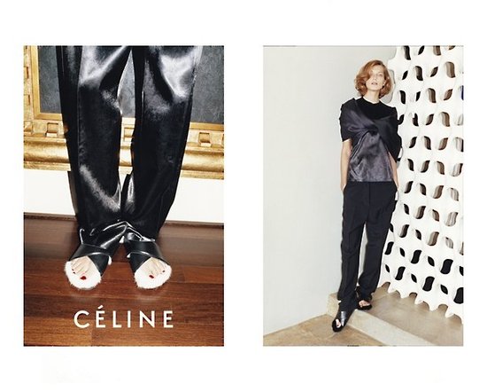 Céline Spring 2013
