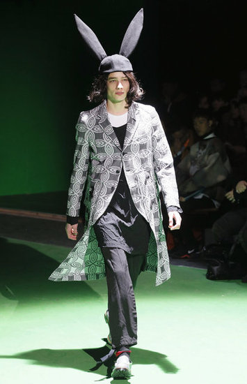 Comme des Garcons Fall 2013