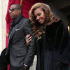 Celebrities at the 2013 Presidential Inauguration