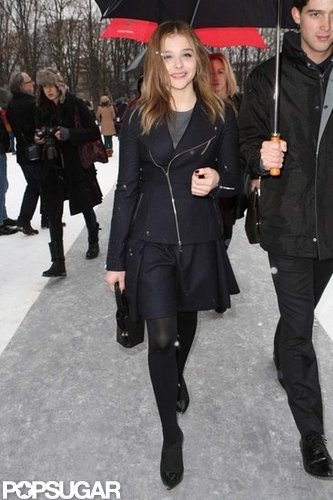 See all the Stars at the Paris Couture Shows See all the Stars at the Paris Couture Shows