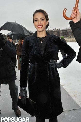 See all the Stars at the Paris Couture Shows See all the Stars at the Paris Couture Shows