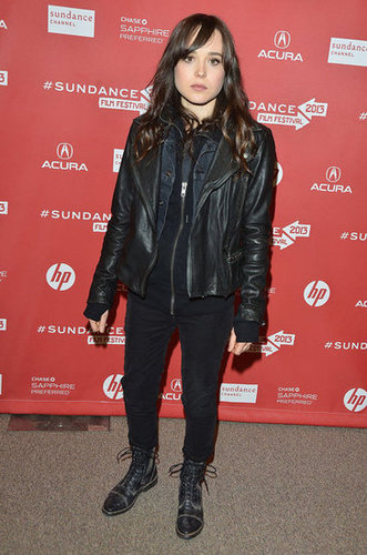 Alexander Skarsgard Cozies Up With His Costars at Sundance Alexander Skarsgard Cozies Up With His Costars at Sundance
