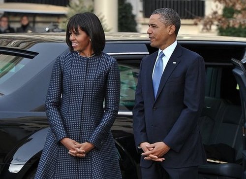 Michelle Obama's First Lady Style Michelle Obama's First Lady Style