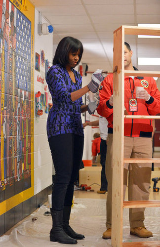 Michelle Obama's First Lady Style Michelle Obama's First Lady Style