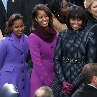 President Barack Obama's 2013 Inauguration