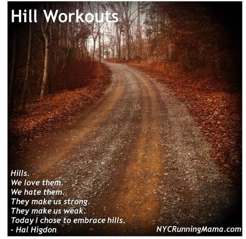 Hill Workouts
