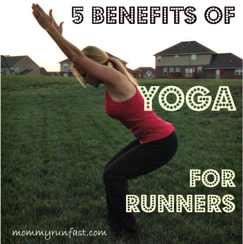 5 Benefits of Yoga for Runners