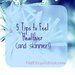 5 Tips to Feel Healthier (and Skinnier!)