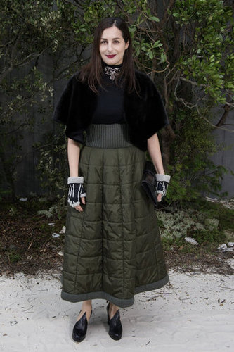 Chanel Couture Spring 2013 Chanel Couture Spring 2013