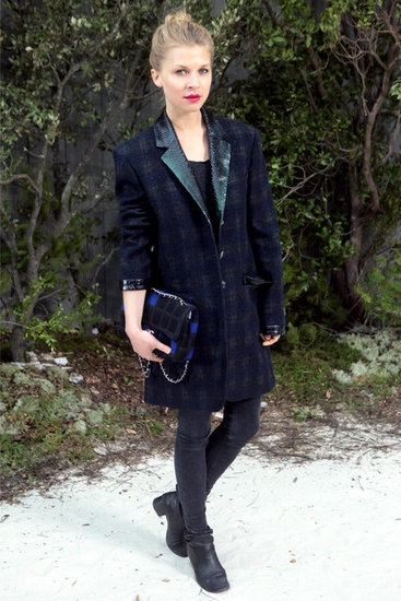 Chanel Couture Spring 2013
