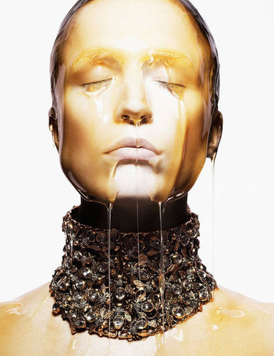 Alexander McQueen Spring 2013 Alexander McQueen Spring 2013