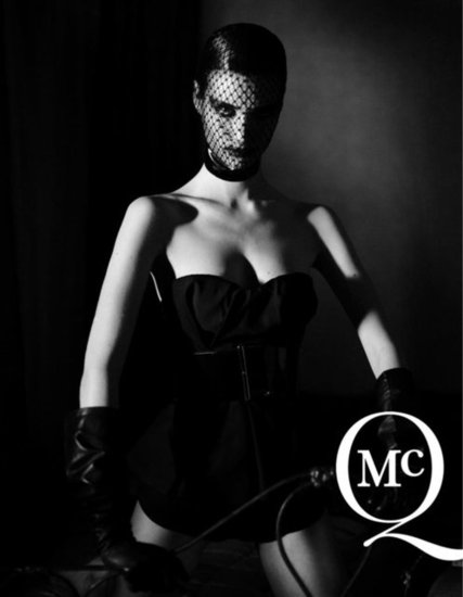 McQ Spring 2013