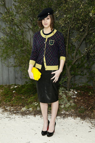 Chanel Couture Spring 2013 Chanel Couture Spring 2013