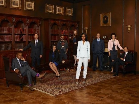 Scandal Scandal