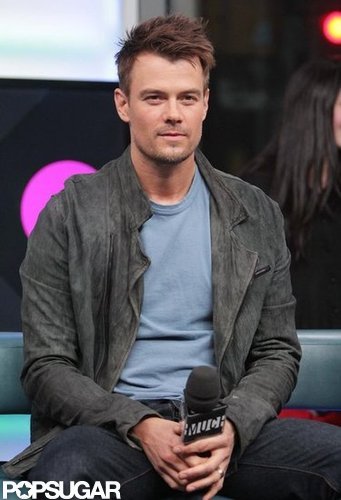 Julianne Hough and Josh Duhamel Take Their Safe Haven Tour to Toronto Julianne Hough and Josh Duhamel Take Their Safe Haven Tour to Toronto