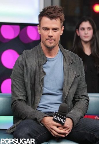 Julianne Hough and Josh Duhamel Take Their Safe Haven Tour to Toronto Julianne Hough and Josh Duhamel Take Their Safe Haven Tour to Toronto