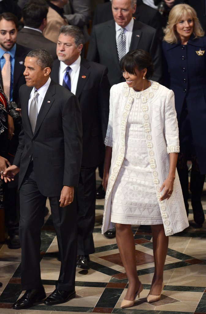 Michelle Obama's First Lady Style Michelle Obama's First Lady Style