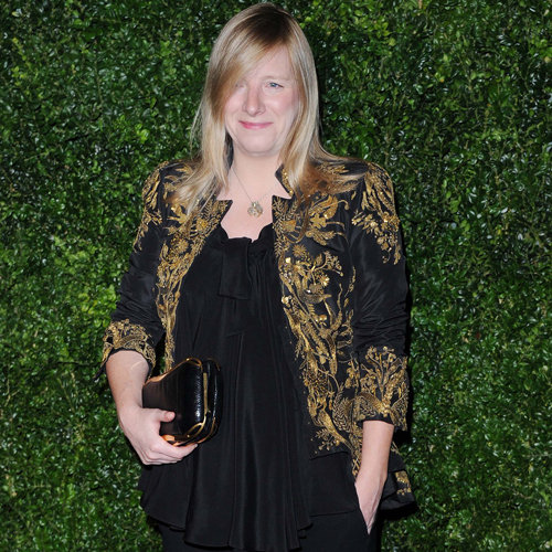Alexander McQueen's Sarah Burton Pregnant With Twins
