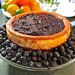 Blueberry Mascarpone Cheesecake 