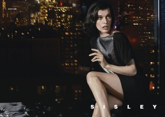 Sisley Spring 2013