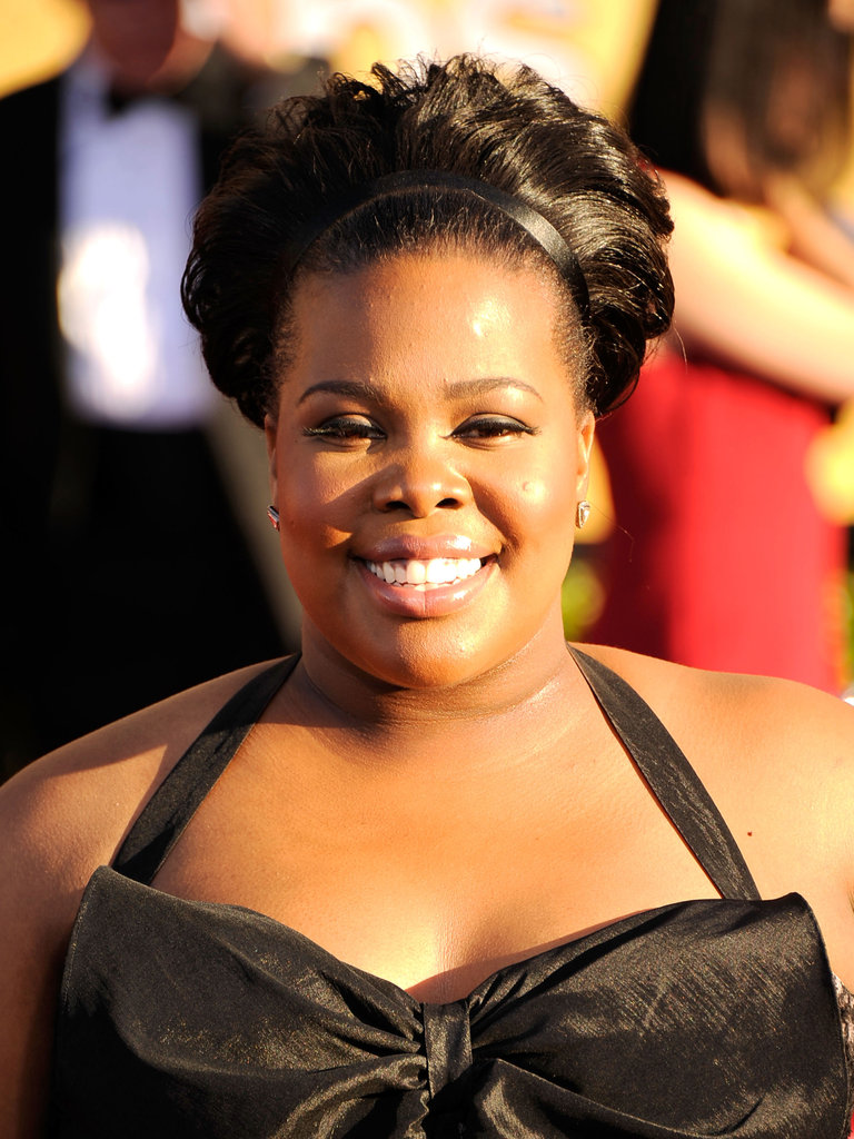 Miss: Amber Riley, 2012 Miss: Amber Riley, 2012