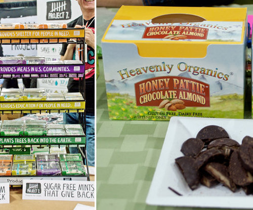 Food That Gives Back Food That Gives Back