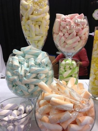 Flavored Marshmallows Flavored Marshmallows