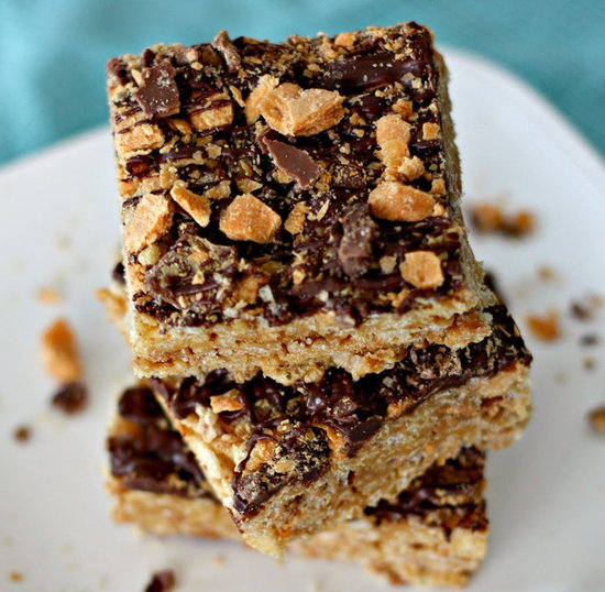 Snickers Rice Krispies Treats Snickers Rice Krispies Treats
