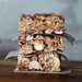 Malted Milk Ball Rice Krispies Treats