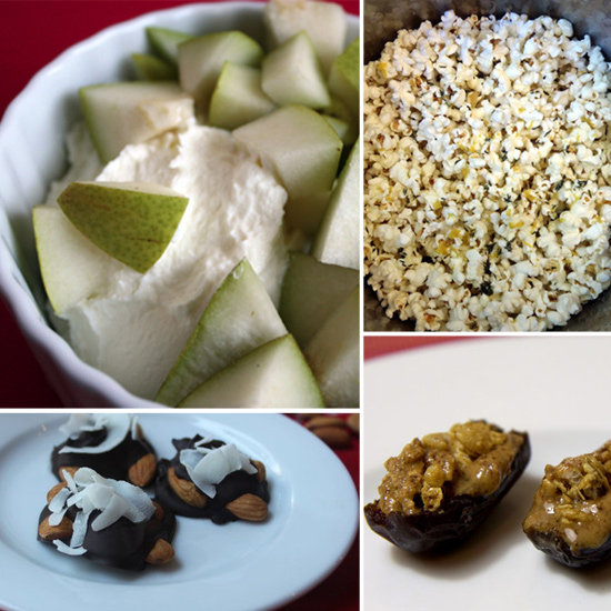 Easy Late Night Snacks To Make
