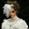 Chanel 2013 Spring Paris Haute Couture Fashion Week Beauty