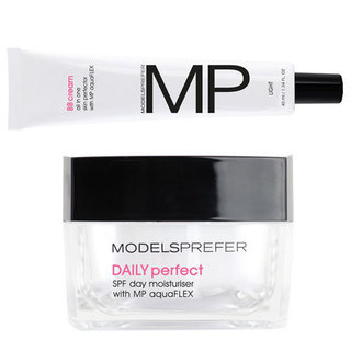 Review of Models Prefer Skincare Range