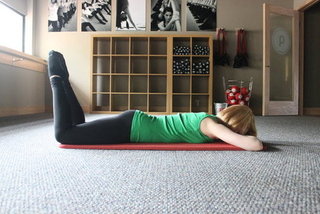 Pure Barre Exercise For Love Handles