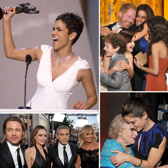 Look Back at the Exciting SAG Awards! Look Back at the Exciting SAG Awards!