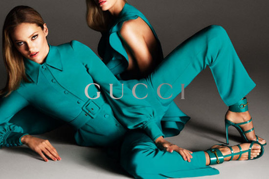 Gucci Spring 2013