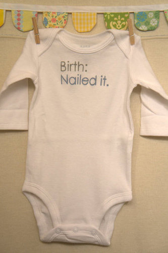 Birth: Nailed It Birth: Nailed It