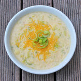 Healthy Cheese Soup Healthy Cheese Soup