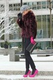 Winter Lush