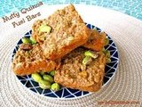 Nutty Quinoa Fuel Bars