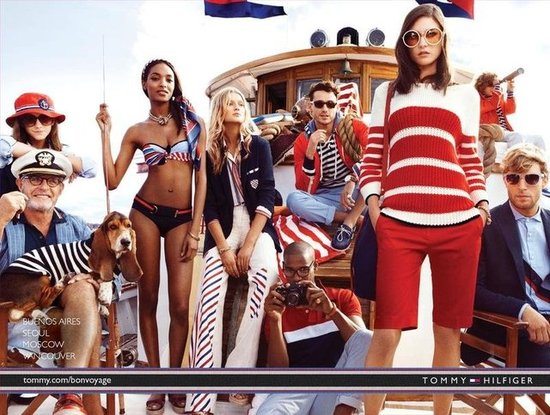 Tommy Hilfiger Spring 2013