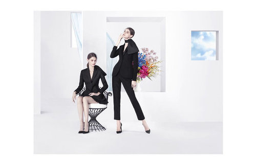 Christian Dior Spring 2013 Christian Dior Spring 2013