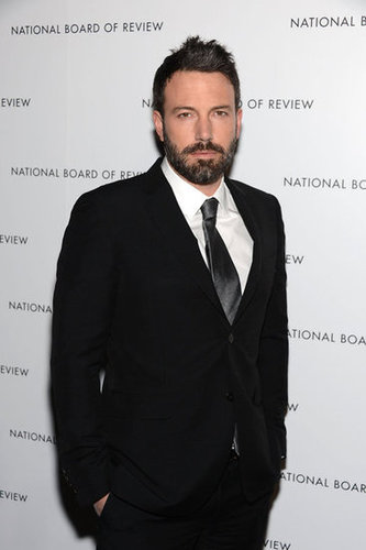 Ben Affleck suited up for the National Board of Review Gala in NYC.
Ben Affleck suited up for the National Board of Review Gala in NYC.