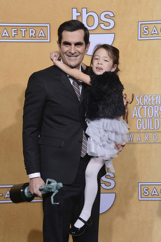 Highlights From the 2013 SAG Awards Highlights From the 2013 SAG Awards